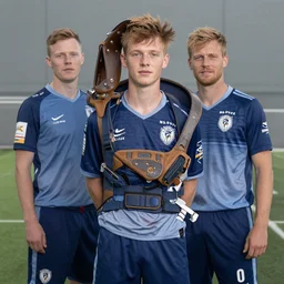 team antonsen