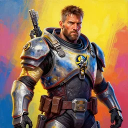 fallout matt painting, vibrant colors, 8 k photorealistic, hd, high details, trending on artstation