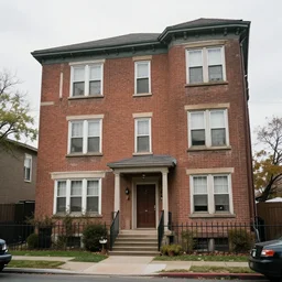photo of craigslist apartment, haunted