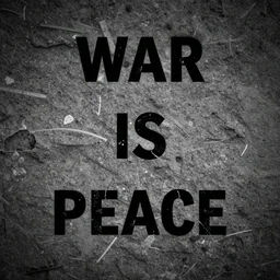 war is peace