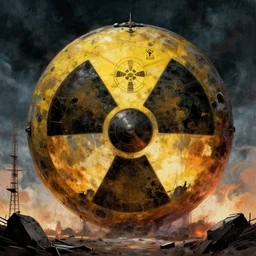 nuclear war, syd mead