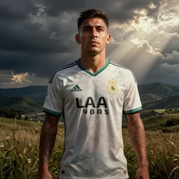 paulo dybala, digital art, artstation