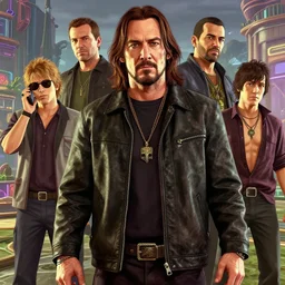 highly detailed portrait of lemmy kilmister in gta v, stephen bliss, unreal engine, fantasy art by greg rutkowski, loish, rhads, ferdinand knab, makoto shinkai and lois van baarle, ilya kuvshinov, rossdraws, tom bagshaw, global illumination, radiant light, detailed and intricate environment