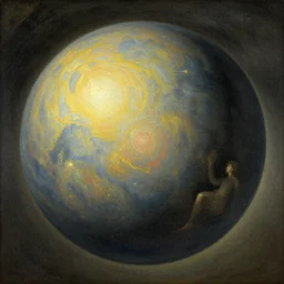 the universe is a spheroid region 7 0 5 meters in diameter, sunlight study, art nouveau, by jan davidz de heem and ( ( ( ( ( martin johnson heade ) ) ) ) ) and ( ( ( ( ( lisa frank ) ) ) ) ), 8 k, f / 4