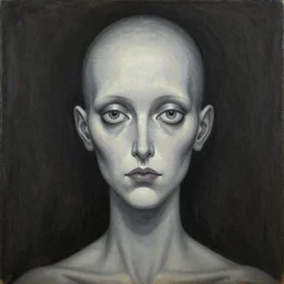 New detailed artwork by Zdzisław Beksiński in the year 2022, oil on canvas
