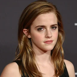 Photo of a beautiful 20yo Emma Watson in the style of Mario Testino, detailed, 82 mm sigma art -