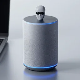 amazon's alexa, blade runner style