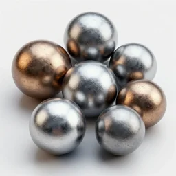 high quality 4 k very colourful texture of chrome spheres, beautiful aged and rustic finish, blender design assets, 3 d, photo - realostic, high poly, 8 k render, ue marketplace, unreal engine 5, volumetric lighting, realistic shadows,