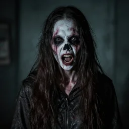 the creepiest human ever