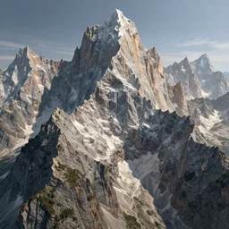 a beautiful and highly detailed matte painting of a the most epic mountains ever, intricate details, epic scale, insanely complex, 8 k, sharp focus, hyperrealism, very realistic, by caspar friedrich, greg rutowski, james gurney, zeen chin,