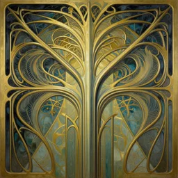 a streamline moderne!, art nouveau, ( ( dieselpunk ) ) painting in the style of charlie bowater, and in the style of donato giancola, and in the style of charles dulac. symmetry, smooth, sharp focus, dramatic lighting, semirealism, hyperrealism, intricate symmetrical ultrafine background detail.