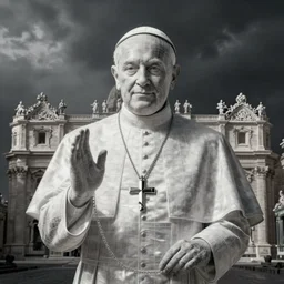 pope wireframe