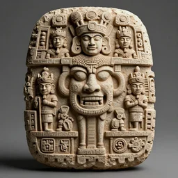 stonetablets of mayan gods, octane render, photorealism, highly detailed, hdr, 8 k, complex 3 d render, hyper detailed, ultra sharp