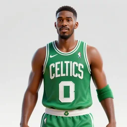 boston celtics glen davis!, portrait, volumetric, high detail, smooth, sharp focus, fantastical, magic, hd, by stalenhag, by bruce pennington, by wlop