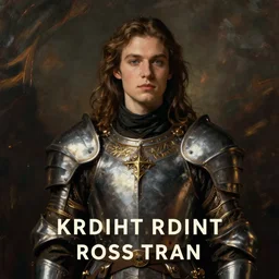 knight radiant by ross tran