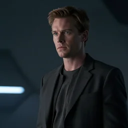 film still of kif kroker in a live action sci fi movie, 4 k, high quality