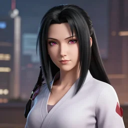 highly detailed portrait of beautiful pretty tsunade in detroit : become human, stephen bliss, 8 k, unreal engine, fantasy art by greg rutkowski, rhads, ferdinand knab, makoto shinkai and james gurney, sakimichan, rossdraws, tom bagshaw, global illumination, radiant light, detailed and intricate environment