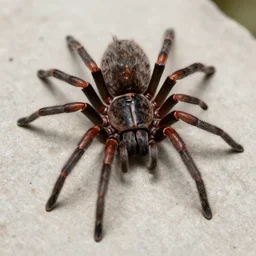hot female spider