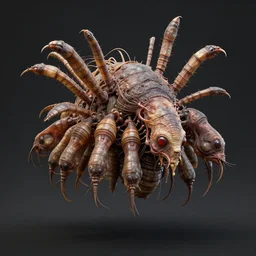 all hail the new flesh, a living hive by johannen voss by david cronenberg by francis bacon by peter kemp by octane render blender 8 k