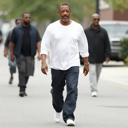 bill cosby in runaway from kanye west, moviestill