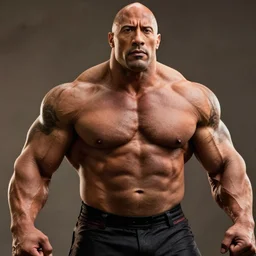 dwayne johnson as hulk, highly detailed, environmental light, cinematic by francis tneh