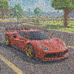a ferrari in roblox