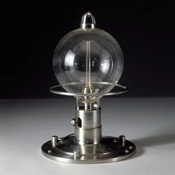 orgone accumulator, in thomas ruff style, 3 5 mm ektachrome