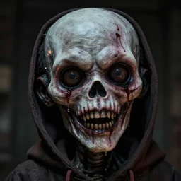 scp creepy animatronic, hyper realism, grimdark, terrifying, horror, closeup, highly detailed, 8 k,