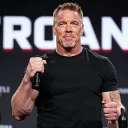 A professional photo of Joe Rogan
