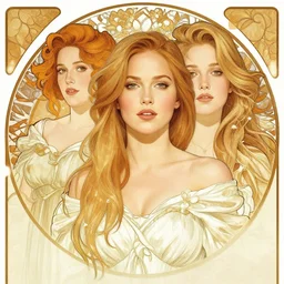 young pamela anderson portrait, fantasy, elegant, intricate, by stanley artgerm lau, greg rutkowski, thomas kindkade, alphonse mucha, loish, norman rockwell
