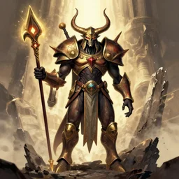illustration humanisation azatoth'