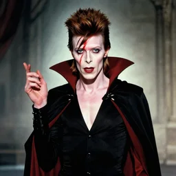 vampire ( ( david bowie ) )