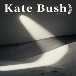 Kate Bush Album 1970s