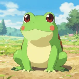 frog pokemon, wes anderson, pokemon