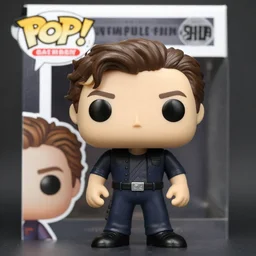 Funko Pop of Andrew Garfield