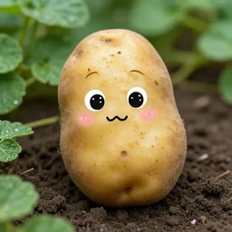 serotonin potato