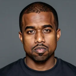 a highly detailed beautiful portrait of kanye west, kanye west, by gregory manchess, james gurney, james jean