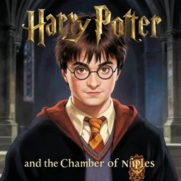 harry potter and the chamber of nipples