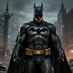 batman : arkham knight