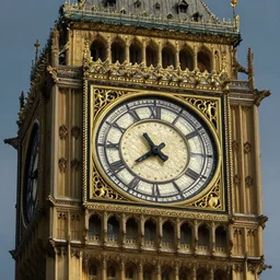 big ben london, deep focus, d & d, fantasy, intricate, elegant, highly detailed, digital painting, artstation, concept art, matte, sharp focus, illustration, hearthstone, art by artgerm and greg rutkowski and alphonse mucha
