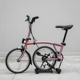 an uk brompton bike