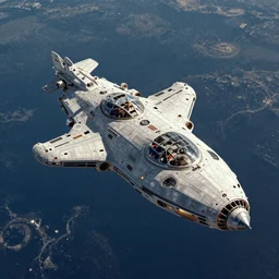 a 1 9 8 0 s sci - fi spaceship texture by ron cobb and greg rutkowski, photorealistic, very realistic 8 k