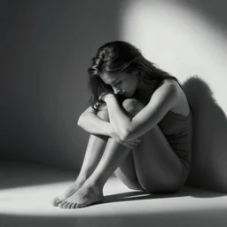 depression personified