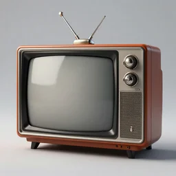 retro television concept art, 8 k photorealistic, hd, high details, trending on artstation
