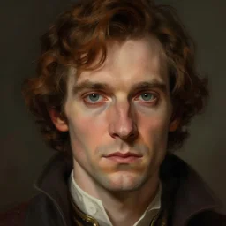 georges melies as a realistic fantasy d & d character, closeup portrait art by donato giancola and greg rutkowski, realistic face, digital art, trending on artstation