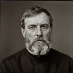 old russian man, kubrick gaze, julia margaret cameron,