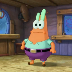 Interior of the Krusty Krab, 3D octane render, HD