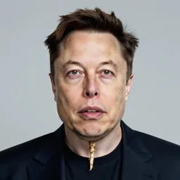 elon musk, beetroot head