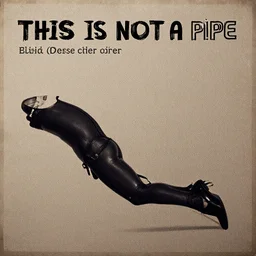 This Is Not a Pipe