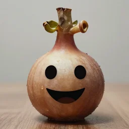 lettuce with a trollface face